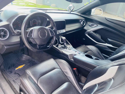 Imagen 5 de 9 de Chevrolet Camaro 2016 3.6 Rs V6 At Coupé