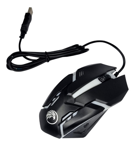 Mouse gamer de juego Razeak RM-015