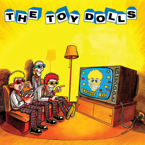 Cd: Toy Dolls Episodio Xiii Usa Cd Importado