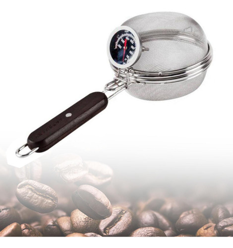Tostador De Granos De Café, Máquina De Café De Acero