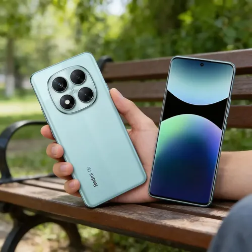 Xiaomi Redmi Note 14 Pro 5g verde 256gb 8ram