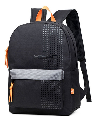 Mochila Deportiva Escolar Urbana Casual Head Porta Notebook