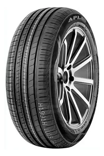Neumático Aplus A609 175/70R14 84T - Cubierta Nueva Auto Rodado 14 175 70 R14 - Mayor Eficiencia Kilométrica y Control