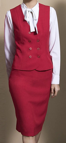 Traje Sastre Rojo | MercadoLibre 📦