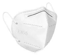 Comprar Mascarilla Kn95 Cubrebocas Reusable, Paquete Con 5 Piezas.