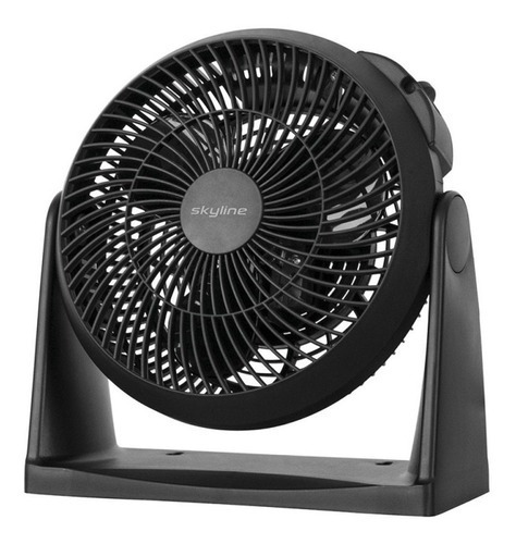 Ventilador Piso Escritorio Skyline 8 Pulgadas 40w Ajustable