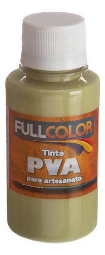 Tinta Frasco Fullcolor Pva 100 Ml Colors Cor Pedra