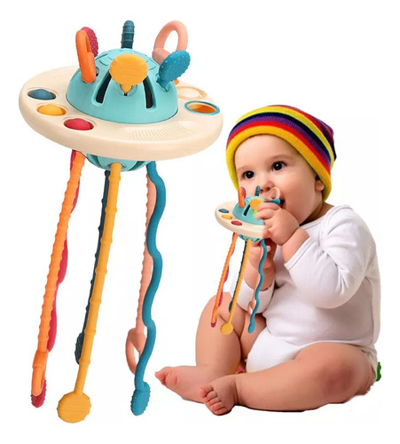 Juguetes Masticables Para Bebés Enlightenment Toys