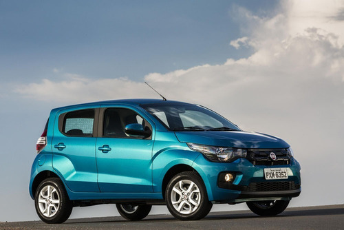 Imagen 5 de 15 de Fiat Mobi Uno/way Antricipo O Usado 0km 2022 M