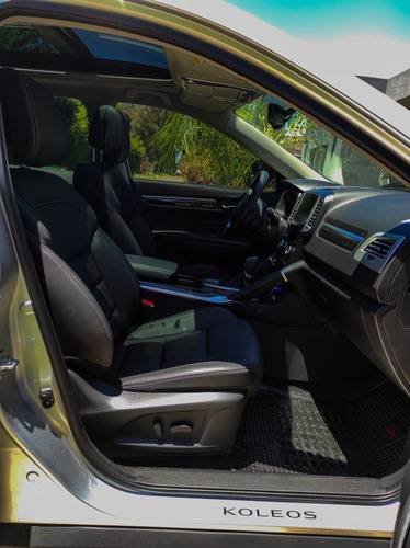 Imagen 11 de 15 de Renault Koleos 2.5 4wd Cvt
