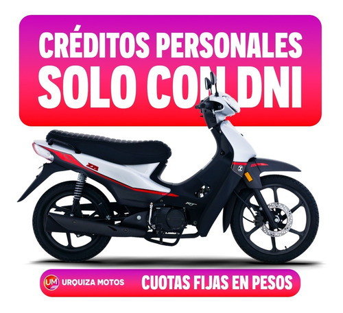 Zanella Zb 110 Full Rt 2024 Okm Moto Scooter Urquiza Motos