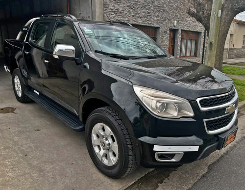 Chevrolet S10 2.8 Cd 4x2 Ltz Tdci 180cv