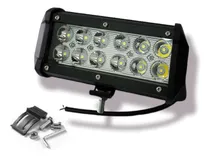 Comprar Faro Auxiliar 12 Led 36w Off Road 4x4 Moto Lancha Agro Barra