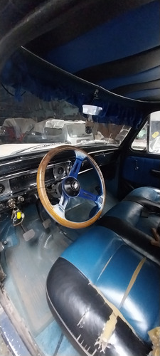 Ford F-100 3.6 Lujo