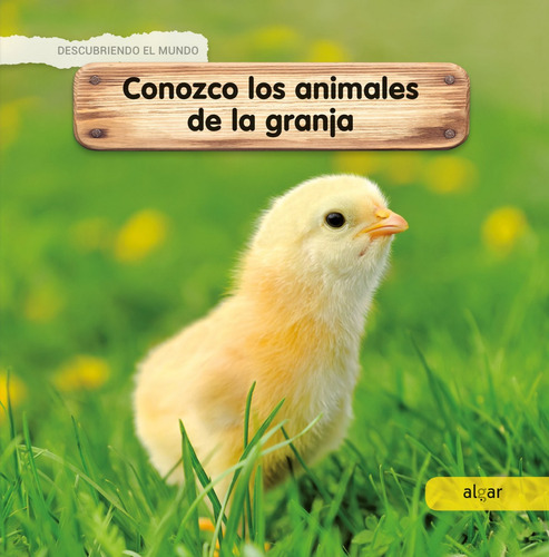 Conozco Los Animales De La Granja - Aa.vv