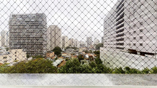 Imagem 9 de 20 de Studio Com 1 Dormitório À Venda, 37 M² - Vila Nova Conceição - São Paulo/sp - St0206