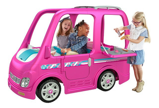 camper de barbie liverpool