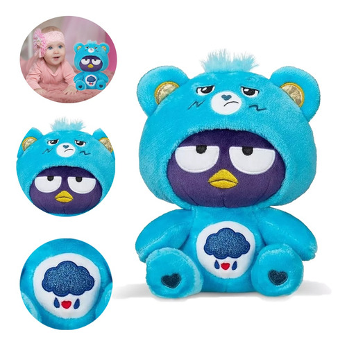 Peluche Original Sanrio Hello Kitty Care Bears Badtz-maru