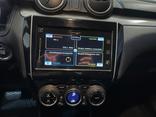 Suzuki Swift 1.0 Booster Jet At