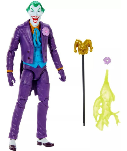 The Joker Dc Multiverse Originals Batman 80th Anniversary