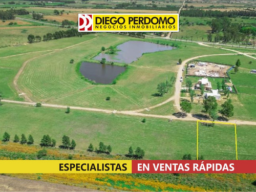 Terreno En Venta De 1250m² En Barrio Privado Parque Del Lago, San José