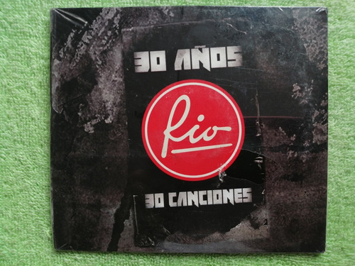 Eam Cd Doble Grupo Rio 30 Años 30 Canciones 2015 Lo Mejor