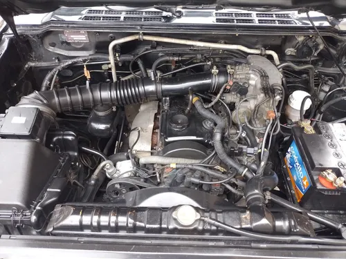 Mitsubishi Montero 2.4 V11 Vna