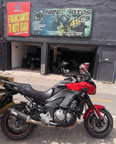 Kawasaki Klz Versys 1.000 Adf
