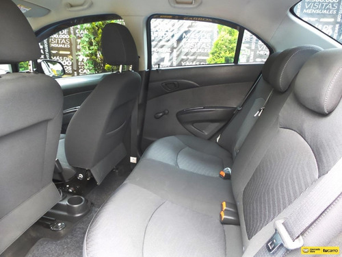 Imagen 17 de 25 de Chevrolet Beat
