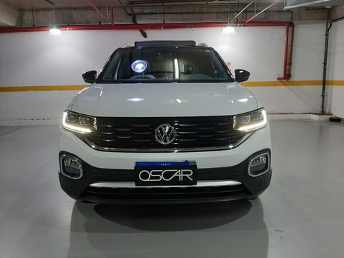 T-cross 1.4 250 Tsi Total Flex Highline Top 2020