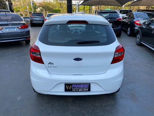 Imagem 4 de 10 de Ford Ka 1.0 Se Manual