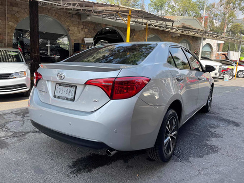 Imagen 4 de 15 de Toyota Corolla 2017 1.8 Se Plus At Cvt
