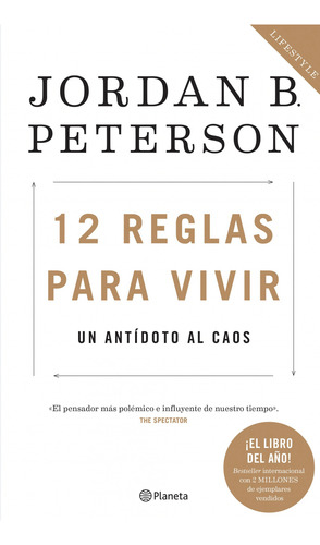 12 Reglas Para Vivir (original)