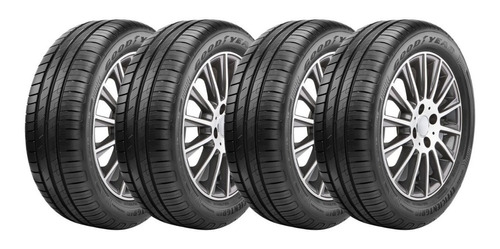 Juego 4 Cubiertas Goodyear 195/55 R16 91v Eff. Grip