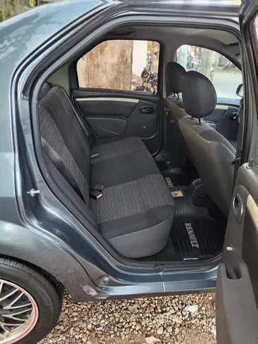 Renault Logan 1.6 Expression Fii