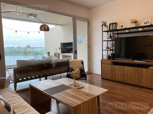 Imagen 9 de 19 de Departamento En Alquiler En Praia - Nordelta