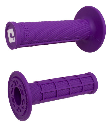 Manopla Odi Half-waffle Mx - Violeta/branco Cor Violeta