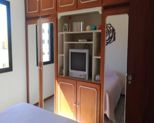 Imagem 2 de 17 de Vende-se Apartamento No Edifício Braúna A Venda Muito Bem Localizado, Estrutura Completa Com Playground Externo, Piscina Adulto E Piscina Infantil - Ap0015 - 68958421