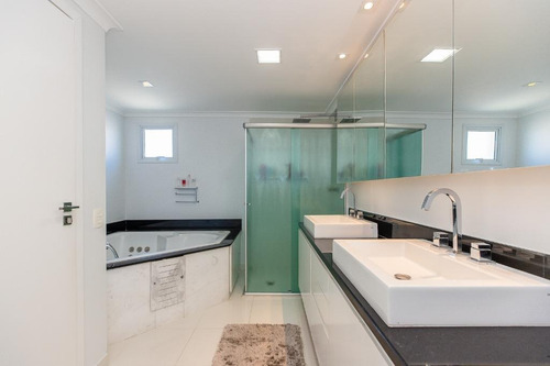 Imagem 8 de 30 de Apartamento À Venda No Bairro Campo Belo - São Paulo/sp - O-18414-30649