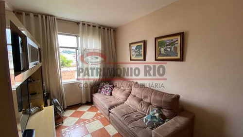 Imagem 3 de 15 de Excelente Apartamento Na Penha Com 3 Quartos, Junto Ao Hospital Mario Kroeff E Av. Lobo Júnior - Paap31252