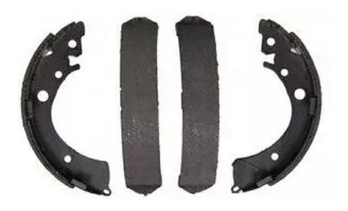 Balatas Traseras Tambor Honda Civic 1994-2005