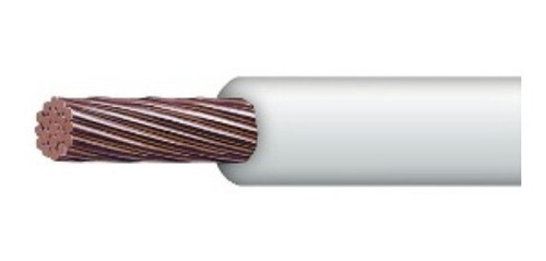 Cable Thw Cal 10 100% Cobre Antiflama Línea Económica Dacon