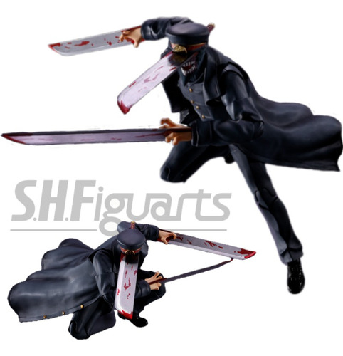 Samurai Sword - Chainsaw Man - S.h. Figuarts