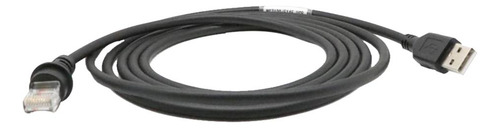 Cable Usb De 6.6 Pies Para Escáner De Metrología Barras