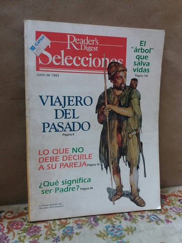 Revista Selecciones Reader's Digest - Junio De 1993