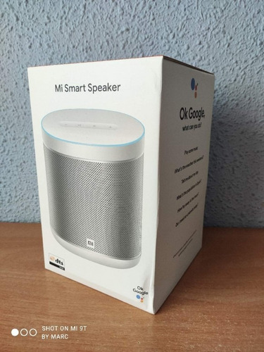 Parlante Xiaomi Mi Smart Speaker 