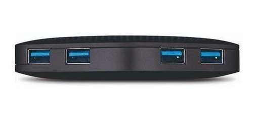 Hub Portatil Tp-link Uh400 Usb A 3.0 De 4 Puertos 5000mbit/s