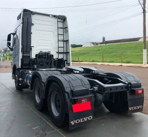 Imagem 8 de 8 de Volvo Fh 540 6x4 Ano:2017 Impecável !!!