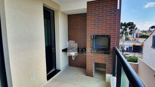 Imagem 5 de 29 de Apartamento 02 Quartos (01 Suíte) E 02 Vagas No São Francisco, Curitiba - Ap3590