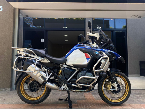 Bmw R 1250 Gs Adventure Hp Low 2020